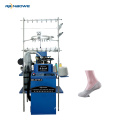 SOOSAN Terry et chaussettes simples Faire des chaussettes de fabrication de chaussettes de fabrication